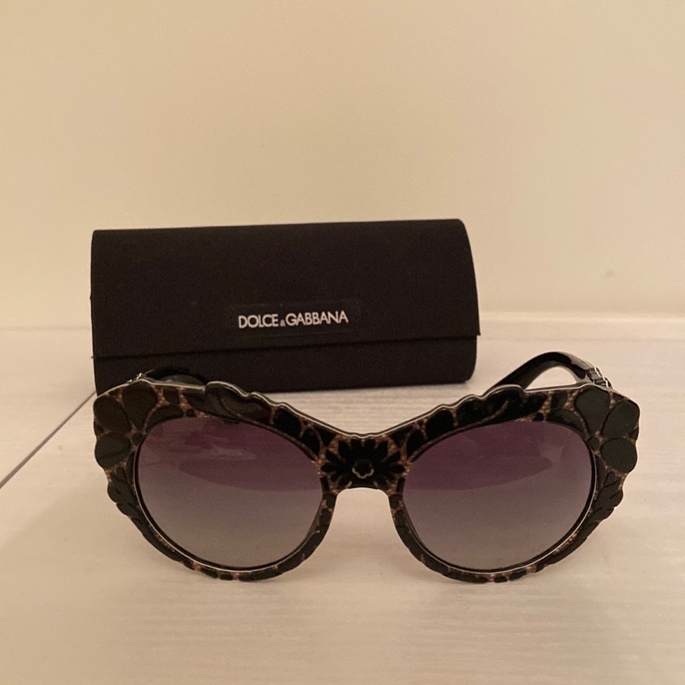 Dolce and Gabbana sunglasses NWOT